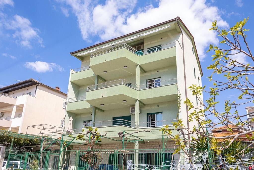 Apartment Blue Stobreč Екстериор снимка