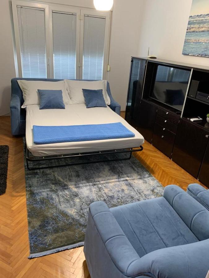 Apartment Blue Stobreč Екстериор снимка